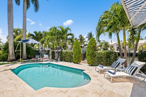 Villa ou maison à vendre à Fort Lauderdale, Floride: 4 chambres, 278.34 m2 № 1221668 - photo 11