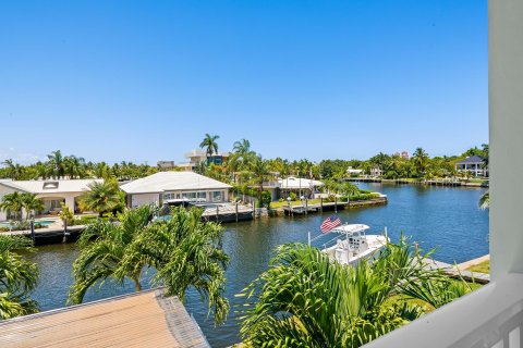 Villa ou maison à vendre à Fort Lauderdale, Floride: 4 chambres, 278.34 m2 № 1221668 - photo 23