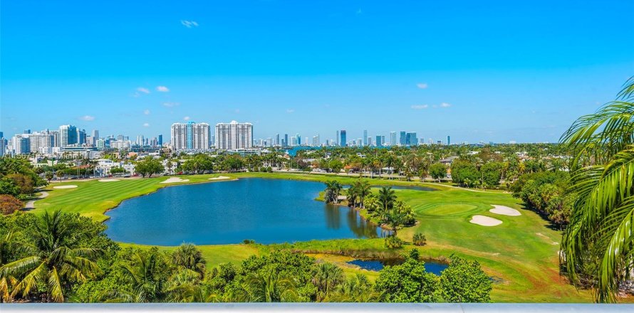 Condo in Miami Beach, Florida, 1 bedroom  № 1120656