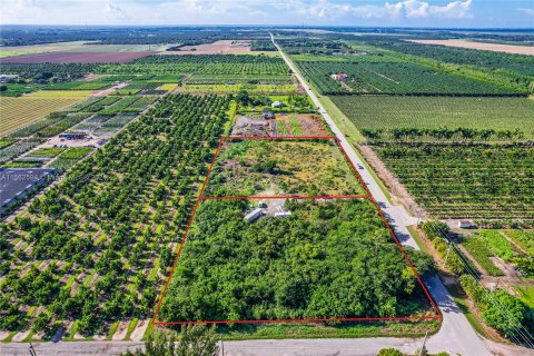 Купить земельный участок в Хомстед, Флорида № 1097686 - фото 7