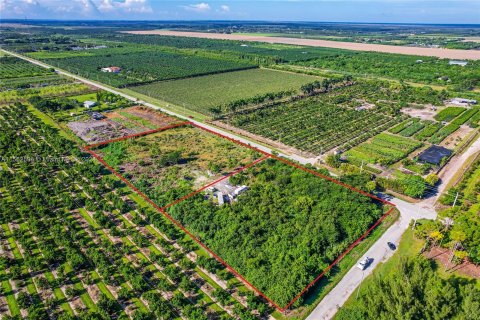 Купить земельный участок в Хомстед, Флорида № 1097686 - фото 3