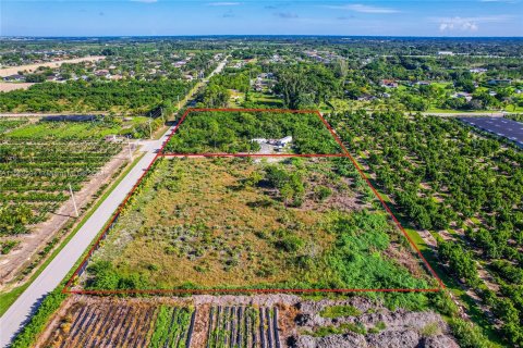 Купить земельный участок в Хомстед, Флорида № 1097686 - фото 2