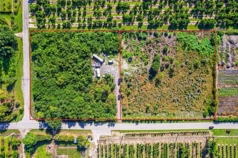 Купить земельный участок в Хомстед, Флорида № 1097686 - фото 8