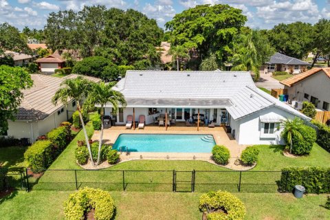 Villa ou maison à vendre à Coral Springs, Floride: 4 chambres, 214.23 m2 № 1185567 - photo 8