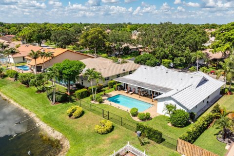 Villa ou maison à vendre à Coral Springs, Floride: 4 chambres, 214.23 m2 № 1185567 - photo 10