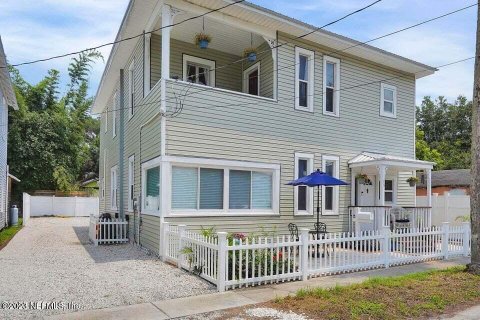 Villa ou maison à vendre à Saint Augustine, Floride: 6 chambres, 246.19 m2 № 770289 - photo 1