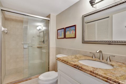 Copropriété à vendre à Pompano Beach, Floride: 2 chambres, 132.39 m2 № 1016272 - photo 27