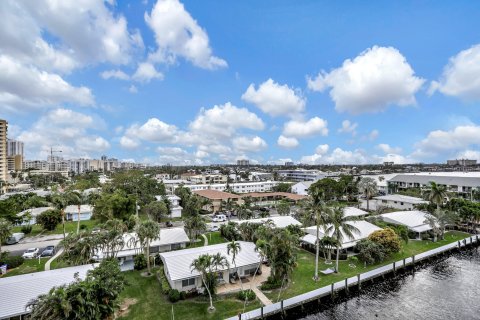 Copropriété à vendre à Pompano Beach, Floride: 2 chambres, 132.39 m2 № 1016272 - photo 30