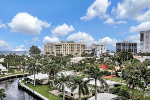 Copropriété à vendre à Pompano Beach, Floride: 2 chambres, 132.39 m2 № 1016272 - photo 13