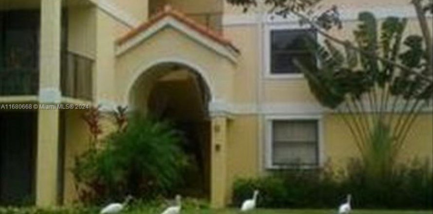 Condo in Plantation, Florida, 1 bedroom  № 1410772