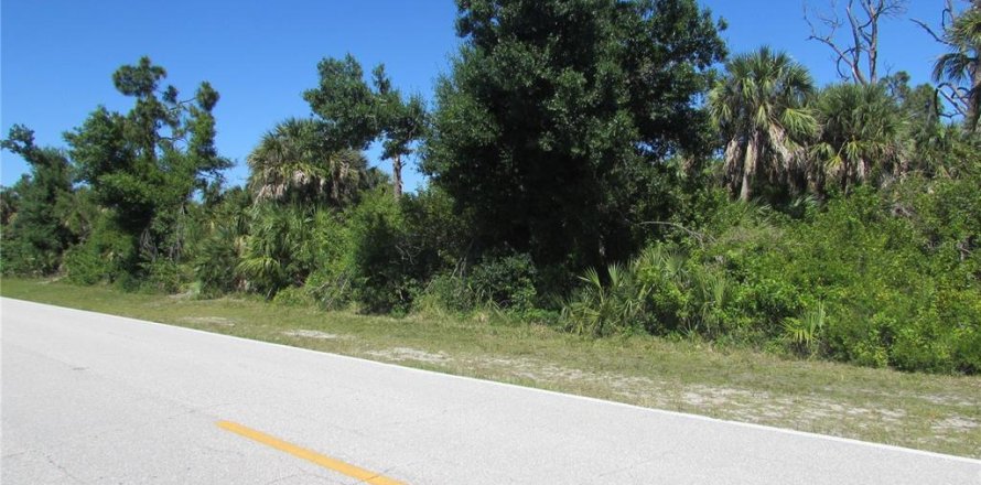 Terrain à Englewood, Floride № 1133206