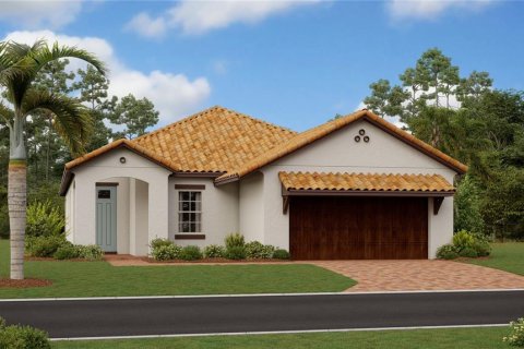 Casa en venta en Wimauma, Florida, 2 dormitorios, 165.64 m2 № 1326507 - foto 1