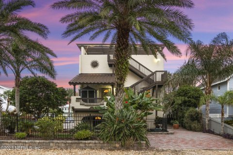 Villa ou maison à vendre à Saint Augustine, Floride: 4 chambres, 221.66 m2 № 801039 - photo 4