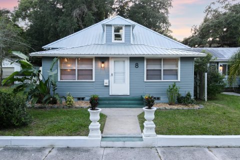 Villa ou maison à vendre à Saint Augustine, Floride: 2 chambres, 131.18 m2 № 801040 - photo 28