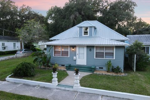 Villa ou maison à vendre à Saint Augustine, Floride: 2 chambres, 131.18 m2 № 801040 - photo 30