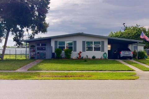 Villa ou maison à vendre à Port Charlotte, Floride: 3 chambres, 102.56 m2 № 1384742 - photo 1