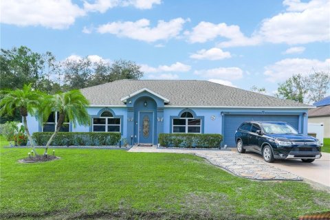 Casa en venta en Kissimmee, Florida, 4 dormitorios, 207.73 m2 № 1382264 - foto 1