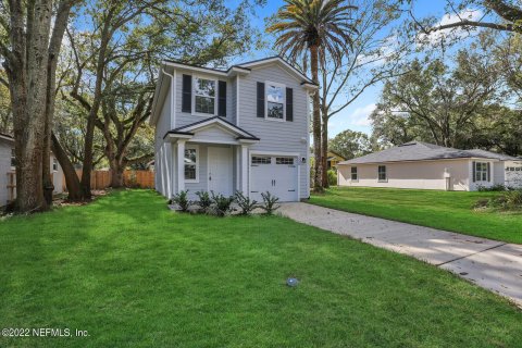 Villa ou maison à vendre à Jacksonville, Floride: 3 chambres, 119.01 m2 № 802047 - photo 1