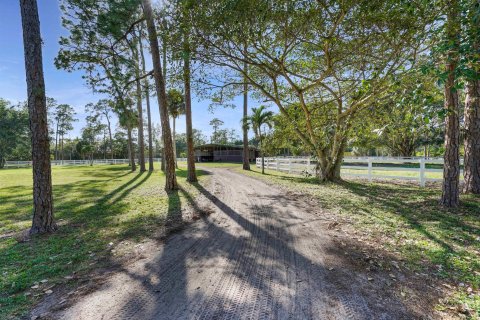 Villa ou maison à vendre à Loxahatchee Groves, Floride: 5 chambres, 335.19 m2 № 994166 - photo 6