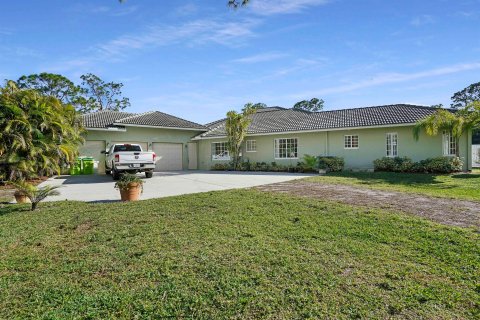 House in Loxahatchee Groves, Florida 5 bedrooms, 335.19 sq.m. № 994166 - photo 30