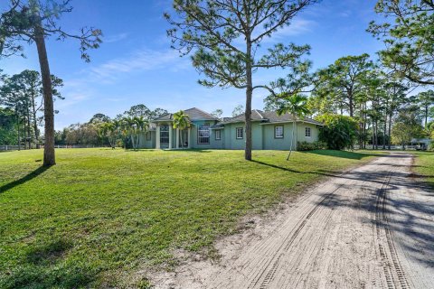 Villa ou maison à vendre à Loxahatchee Groves, Floride: 5 chambres, 335.19 m2 № 994166 - photo 5