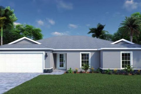 House in Punta Gorda, Florida 4 bedrooms, 168.06 sq.m. № 1124960 - photo 3