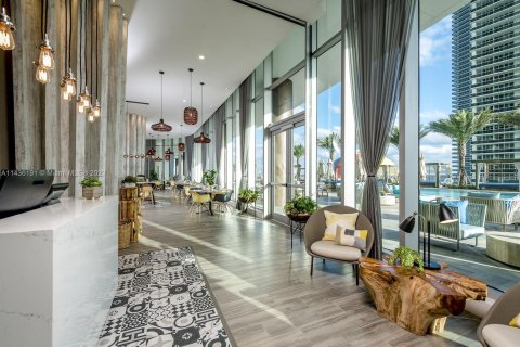 Copropriété à vendre à Hollywood, Floride: 1 chambre, 79.15 m2 № 668171 - photo 29