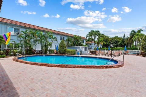 Copropriété à vendre à Oakland Park, Floride: 1 chambre, 65.87 m2 № 1374376 - photo 16