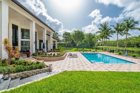 Villa ou maison à vendre à Weston, Floride: 5 chambres, 477.98 m2 № 1374335 - photo 29