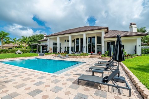 Villa ou maison à vendre à Weston, Floride: 5 chambres, 477.98 m2 № 1374335 - photo 30