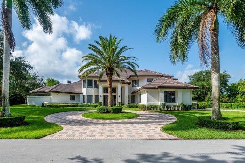 Villa ou maison à vendre à Weston, Floride: 5 chambres, 477.98 m2 № 1374335 - photo 1