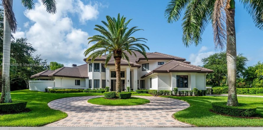 Villa ou maison à Weston, Floride 5 chambres, 477.98 m2 № 1374335