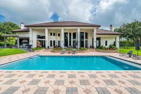 Villa ou maison à vendre à Weston, Floride: 5 chambres, 477.98 m2 № 1374335 - photo 3