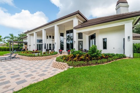 Villa ou maison à vendre à Weston, Floride: 5 chambres, 477.98 m2 № 1374335 - photo 9