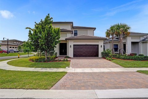 Villa ou maison à vendre à Miramar, Floride: 4 chambres, 251.21 m2 № 1118410 - photo 15