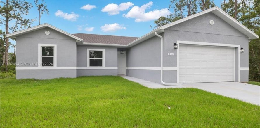 House in Lehigh Acres, Florida 4 bedrooms № 1118408