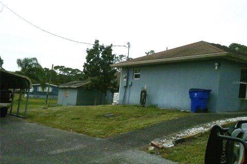 Купить виллу или дом в Окичоби, Флорида 7 комнат, 143.81м2, № 939523 - фото 8