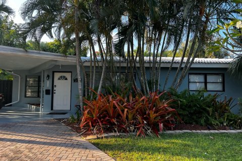 House in Fort Lauderdale, Florida 3 bedrooms, 132.2 sq.m. № 1207859 - photo 15