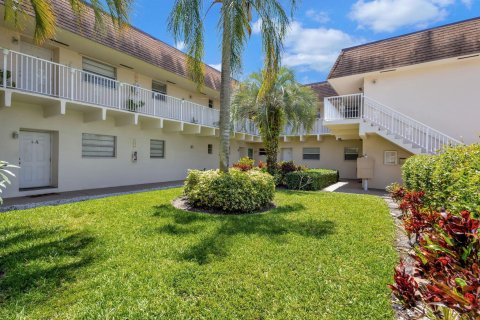 Copropriété à vendre à Palm Beach Gardens, Floride: 1 chambre, 69.68 m2 № 1152083 - photo 25