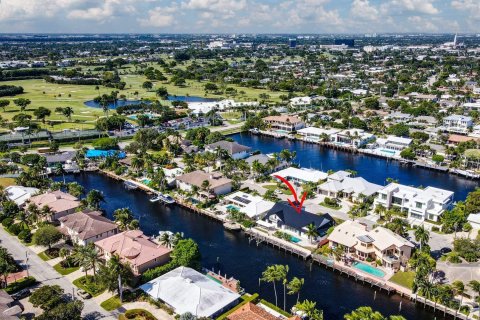 House in Fort Lauderdale, Florida 5 bedrooms, 442.31 sq.m. № 846624 - photo 3