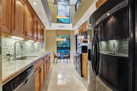 Copropriété à vendre à Aventura, Floride: 3 chambres, 193.24 m2 № 1329452 - photo 19