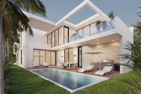 House in Miami, Florida 5 bedrooms, 496.84 sq.m. № 1187858 - photo 13