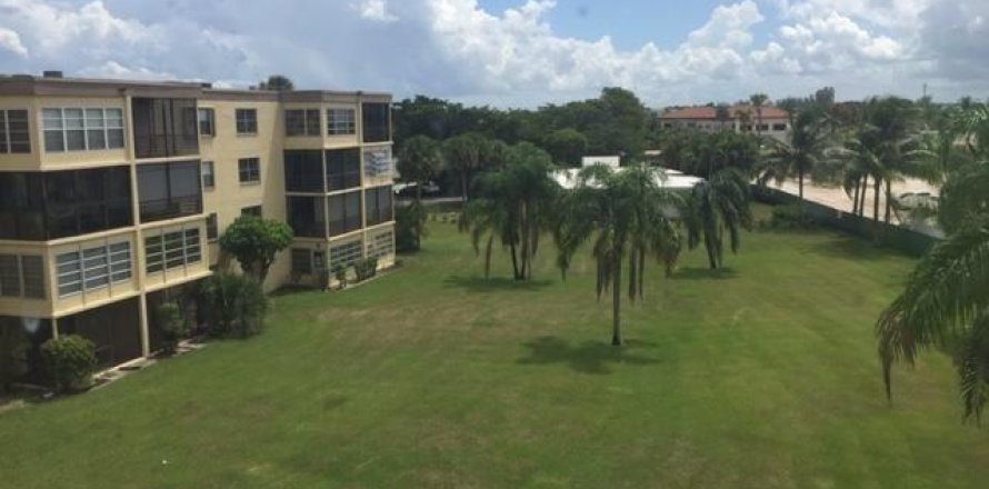 Condo in Boca Raton, Florida, 1 bedroom  № 1081685