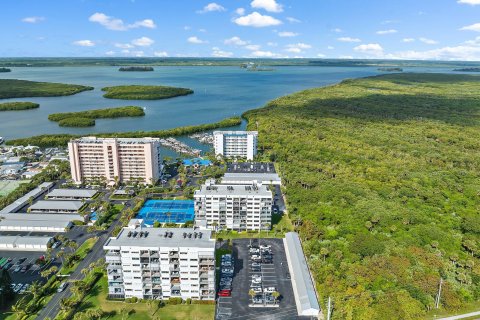 Condo in Hutchinson Island South, Florida, 2 bedrooms  № 1081686 - photo 13