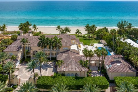 Villa ou maison à vendre à Golden Beach, Floride: 9 chambres, 2403.1 m2 № 1151243 - photo 5