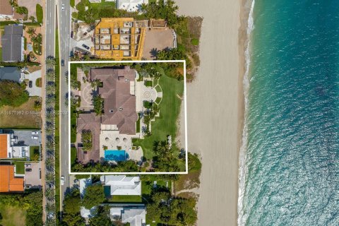 Casa en venta en Golden Beach, Florida, 9 dormitorios, 2403.1 m2 № 1151243 - foto 11