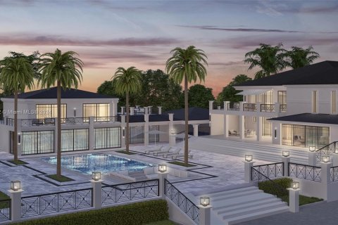 Villa ou maison à vendre à Golden Beach, Floride: 9 chambres, 2403.1 m2 № 1151243 - photo 17