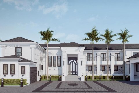 Villa ou maison à vendre à Golden Beach, Floride: 9 chambres, 2403.1 m2 № 1151243 - photo 16