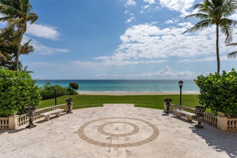 Villa ou maison à vendre à Golden Beach, Floride: 9 chambres, 2403.1 m2 № 1151243 - photo 7