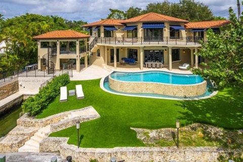 Casa en venta en Coral Gables, Florida, 5 dormitorios, 609.62 m2 № 780341 - foto 2